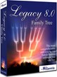 New Family Tree Software! Legacy Family Tree 8.0 Is Now Available