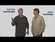 Comedian Jeff Foxworthy and Author/Radio Host Peter Rosenberger Team...