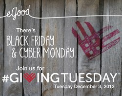 eGood | #GivingTuesday