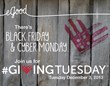 eGood Joins the National #GivingTuesday Movement to Encourage Spending...