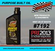 Champion Oil Exceeded Expectations at the Recent Performance Racing...