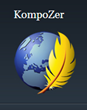 Examples of Websites Built With Kompozer from ThreeHosts.com