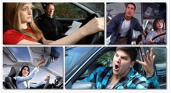 Learn 10 Tips On How To Get Over The Fear Of Driving – V-kool