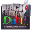 Online Cashback Leader DubLi.com Offers Unbeatable Black Friday Deals