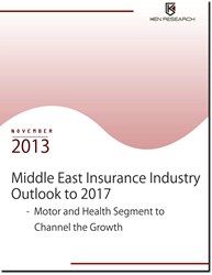 Middle East Insurance Market Outlook to 2017 – Motor and Health Segment to Channel the Growth
