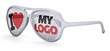 LogoLenses.com Launches the Aviator Promotional Sunglasses Collection