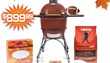 Football Fans Can Get Special Pricing on the Kamado Joe Smoker &...