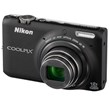 Nikon Coolpix S6500 16 Megapixel Digital Camera