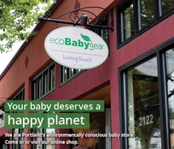 Eco-Friendly Baby Products