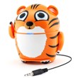 Accessory Power Teams with Panthera to Help Endangered Tigers