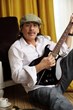 PRS Signature Artist, Carlos Santana to Receive the Kennedy Center...