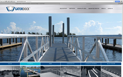 GatorDock: Aluminum Dock Manufacturer