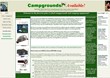 Campgrounds Available is a New Website Released by W G Software, Inc.,...
