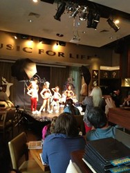 Winter ROCKERland Fashion Show