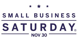Shop Local for Small Business Saturday