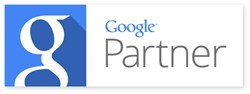 BoomTown Google Partner Badge