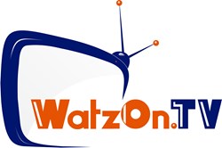 Visit Us At www.WatzOn.TV