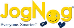 JogNog Logo