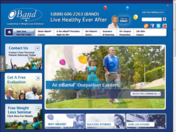 oBand Centers