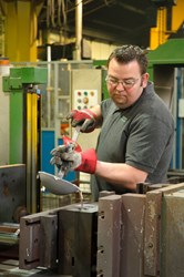 Die casting foundry MRT