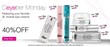 Get Eye Opening Deals this Ceyeber Monday With 40% Off Prestige Eye...