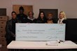 CarePoint Health Donates $1,000 Check to Friends of the Lifers Youth...
