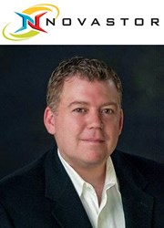 NovaStor Managing Director - Mike Andrews