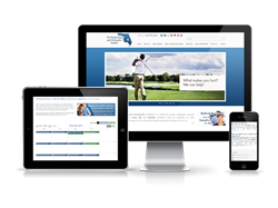 Orthopedic Website