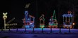 Holiday Lights in the Park to Honor Military Families with...