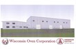Wisconsin Oven Announces Expansion in East Troy, WI