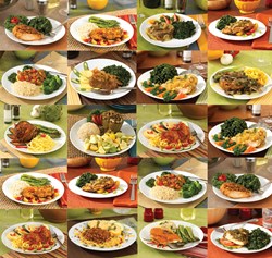 20 Meal Variety Pack