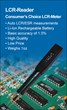 Siborg Systems Inc Review of Smart Tweezers LCR-meter and LCR-Reader:...
