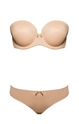 Freya Deco Strapless Bra