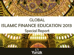 Global Islamic Finance Education Report (2013)
