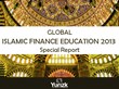Islamic Finance Report Cites Importance of Shariah Standards in...