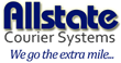 Boston Courier, Allstate Courier Systems, Featured on NFL Documentary