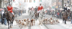 Holiday Parades | Go Blue Ridge Travel