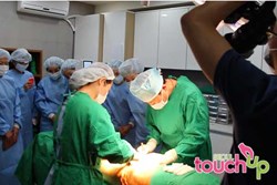Seoul TouchUp Now Expands its Business to Train Plastic Surgeons in Asia