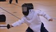 Students at Everest Academy Master the Sport of Fencing