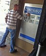 HomeTask Places Charity Board at Headquarters As a Reminder of Their...