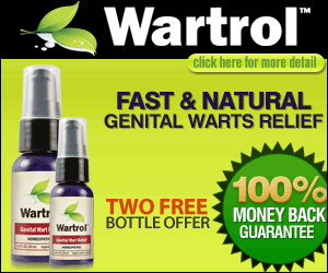 warts genital treatment over counter
