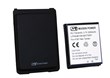 AT&T Nec Terrain Extended 3500mAh Battery by Mugen Power. 85%...
