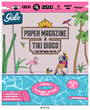 Paper Magazine, Perrier, Refinery29 Present TIKI DISCO During Art...