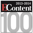 13th Annual EContent 100 List Announced