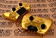 ExtremeRate.com Releases Chrome Gold Controller Shells for New Xbox...