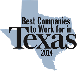 EPMA Awarded one of the Best Companies to Work for in Texas
