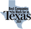 EPMA Awarded One of the Best Companies to Work for in Texas 2014