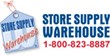Store Supply Warehouse Offers New Custom Stickers Configurator