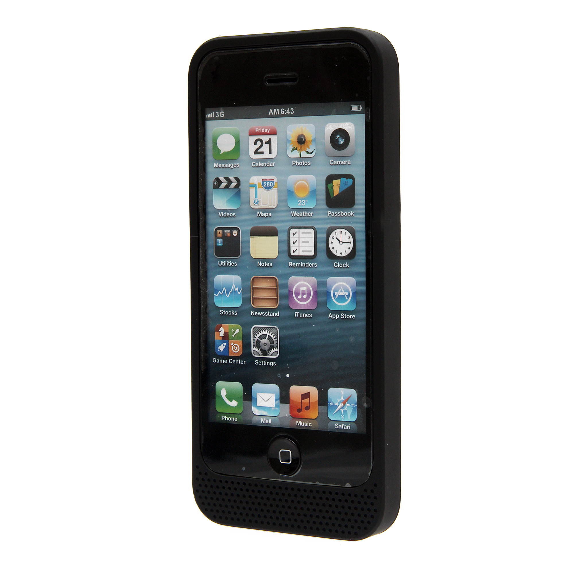 OnTrion Partners with Best Buy for Special Holiday Pricing on Hot Apple iPhone 5/5S Battery Case