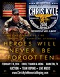 The First Annual Chris Kyle Memorial Roping and Auction Continues...